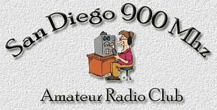 San Diego 900 MHz ARC